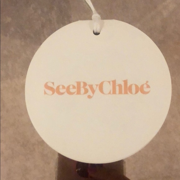 See by chloe Hana crossbody (dusty Rose/pink) - Picture 15 of 16